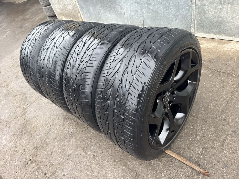 214 стиль р20 ronal roga oleni bmw X5 X6 E53 E70 E71 F15 F16