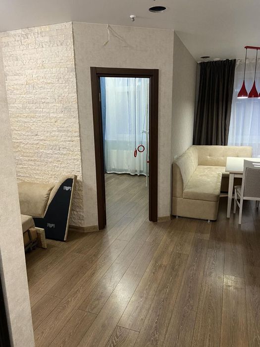 Сдам Евродвушку в 30й Жемчужине на Сахарова