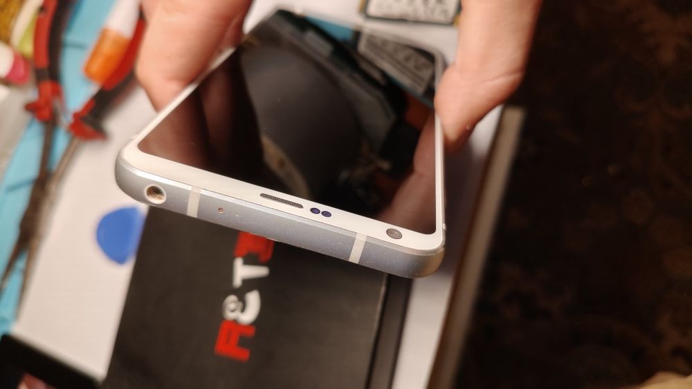 LG H870 Uszkodzona płyta główna