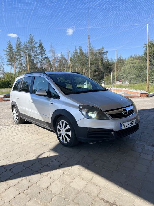 Opel Zafira 2006 1.9TDi
