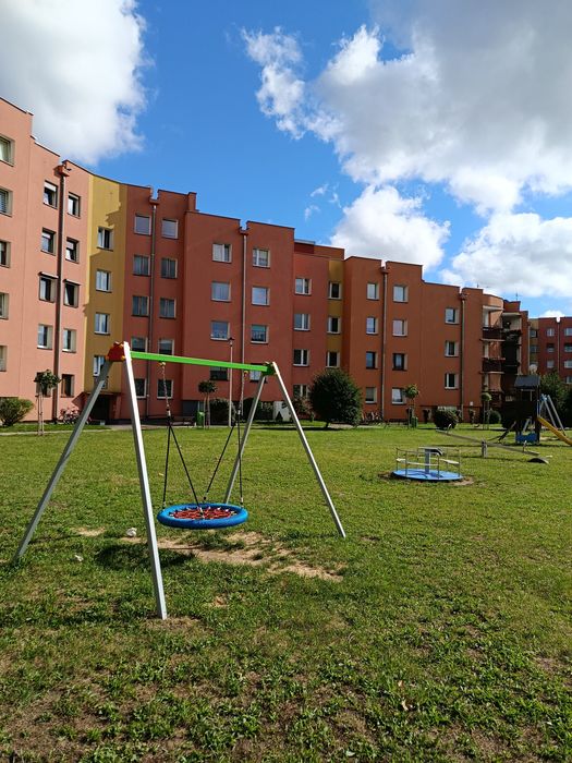 3 pokoje, 56m² Wynajem Mieszkanie Balkon
