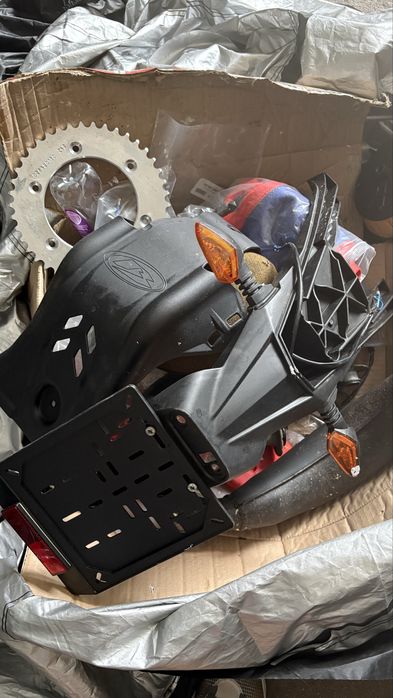 Beta RR 250 Racing 2024 Matriculada