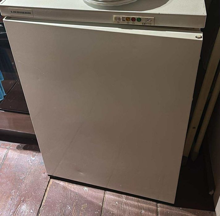 Zamrażarka Liebherr