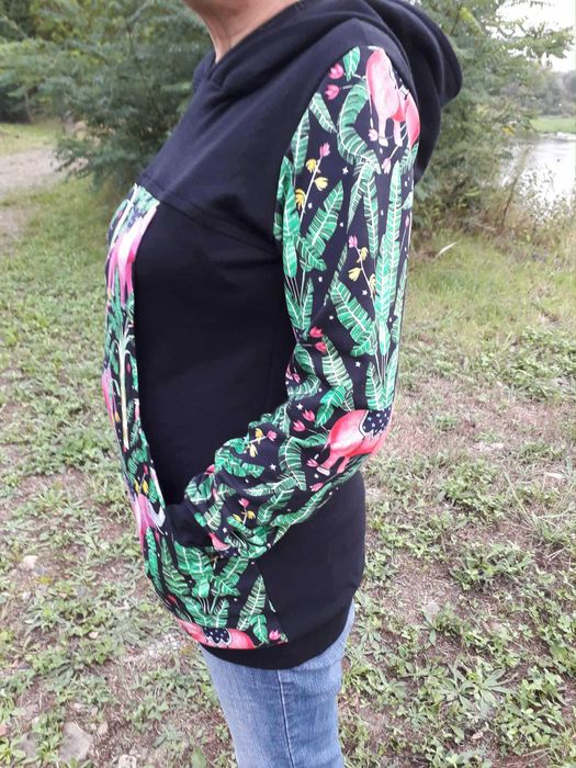 Bluza do karmienia M