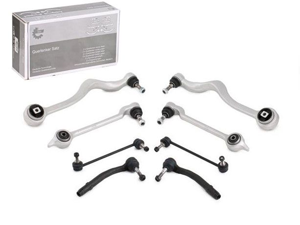 Kit Braços Suspensão Frente BMW Serie 5 E39 Z8 Roadster (NOVO)