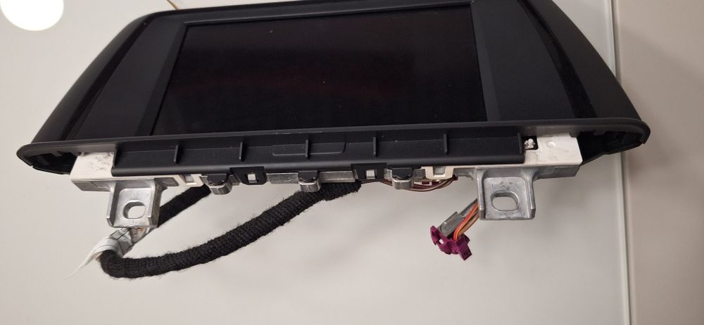 Rádio e visor BMW série 1 F20