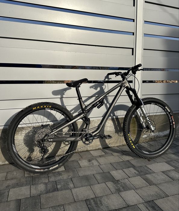 Commencal Meta TR rower górski 27,5 mtb fr dh enduro rock shox