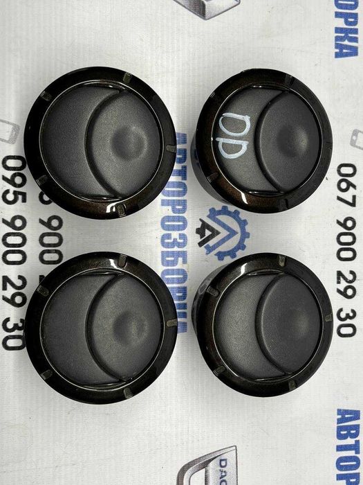 Дефлектор Салону Dacia Logan Sandero Duster Dokker