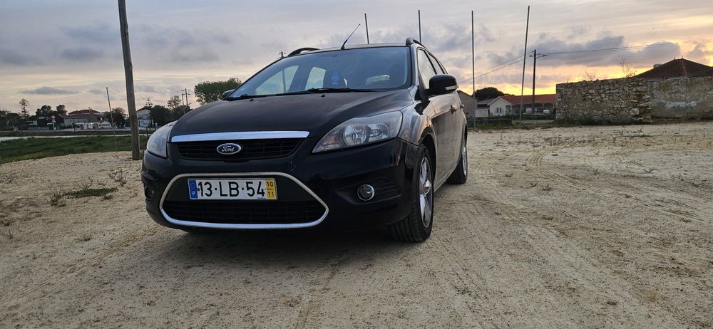 Ford Focus 1.6 tdci