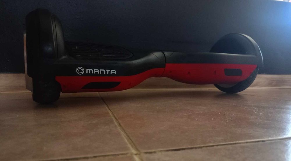 Deskorolka elektryczna Manta