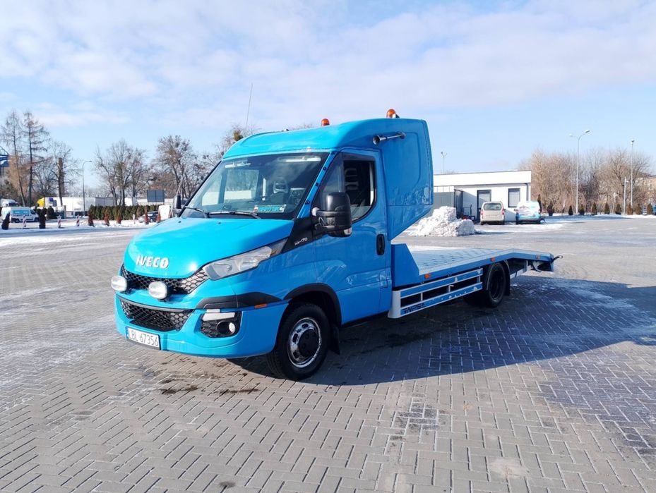 Iveco daily 35-170