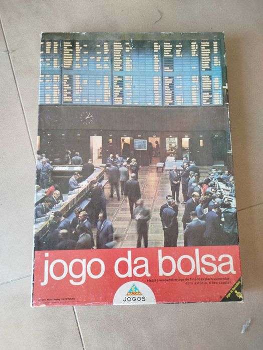 Jogo da Bolsa da Majora usado em excelente estado