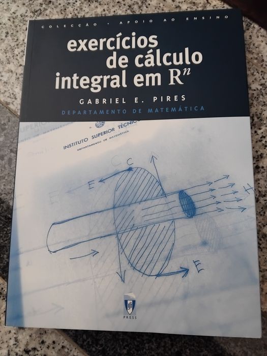 Exercícios de cálculo integral em Rn