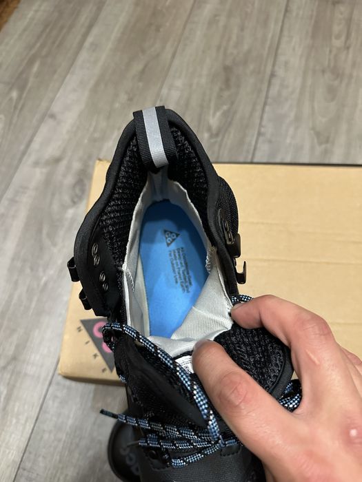 nike acg gore-tex черевикі оригінал