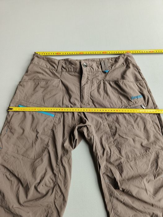 Bergans Utne Pirate spodenki za kolano rybaczki rozmiar męskie L