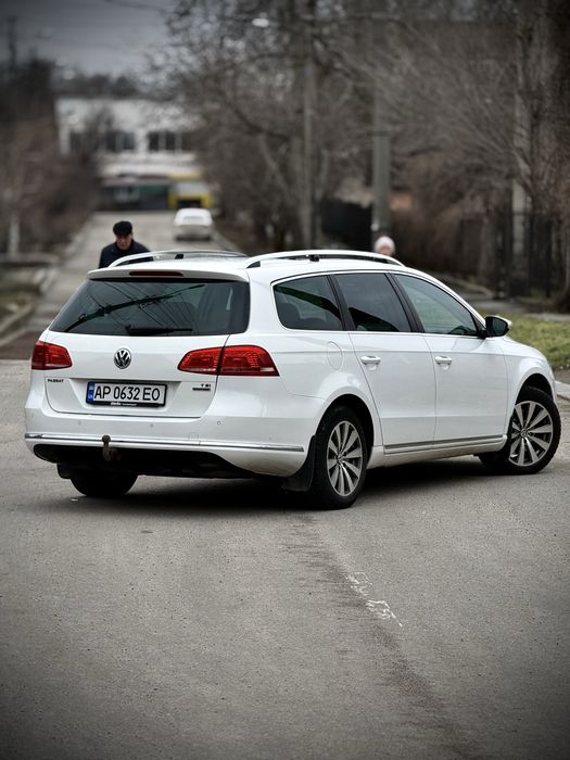 Volkswagen Passat B7 1.4 Turbo Автомат