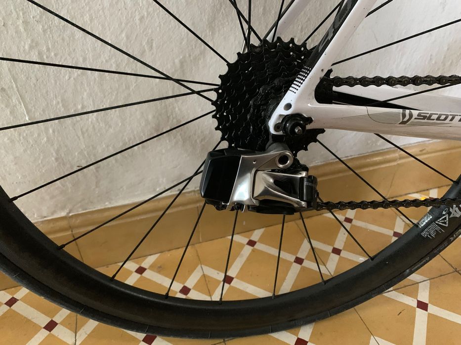 Bicicleta Scott Foil à la carte