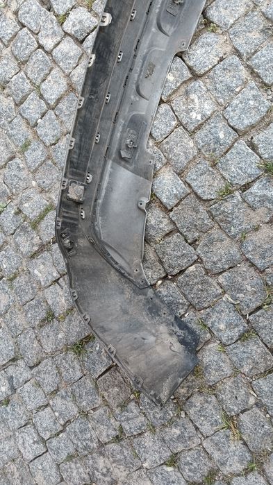 Difusor de parachoques BMW X1 e84 de 2012