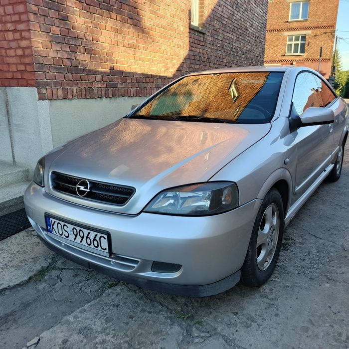 Astra Bertone  1.8 Gaz !  zobacz warto zamienię