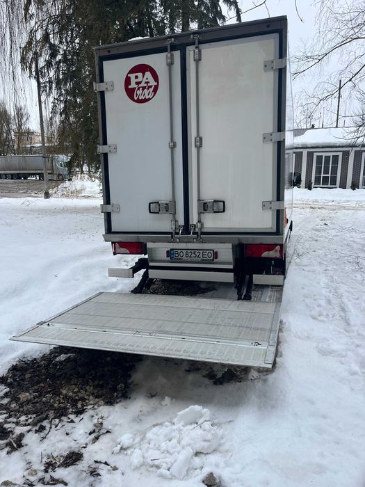 Mercedes-Benz Sprinter 2014