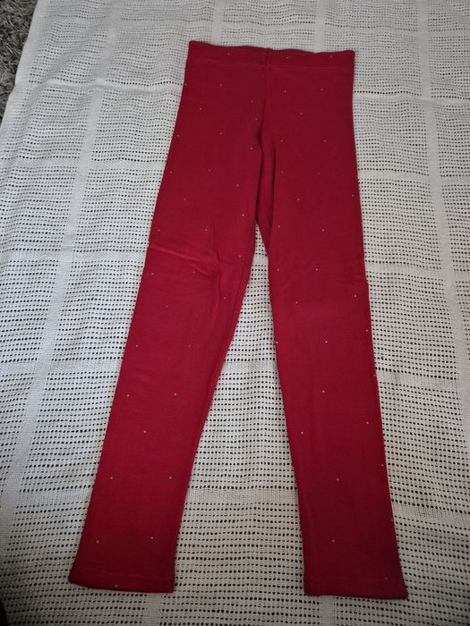 Legginsy h&m 128 cm