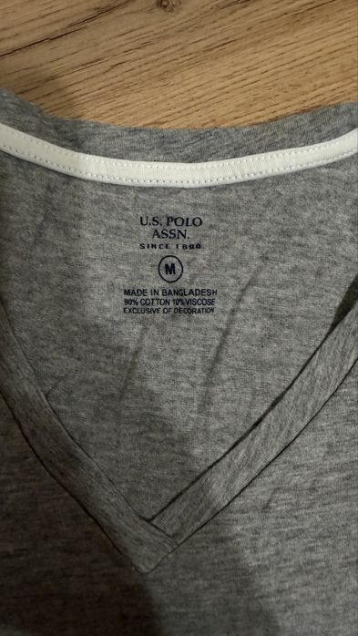 Футболка U.S. Polo Assn.