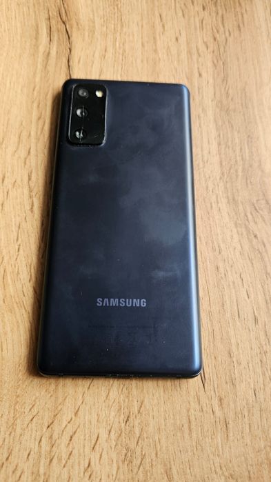 Samsung  S 20 FE  bateria
