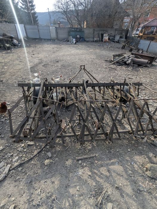 Продається культиватор