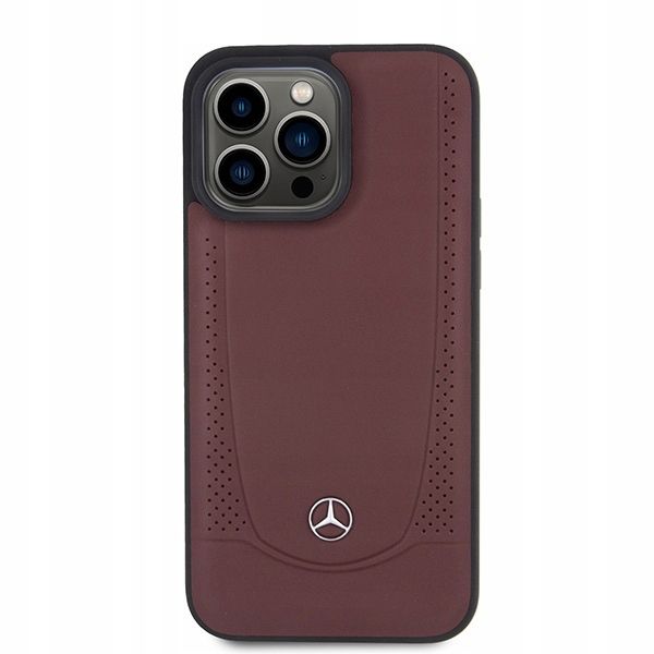 Etui Mercedes MEHCP15LARMRE iPhone 15 Pro 6.1" cze