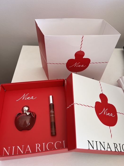 Cofret Nina Ricci