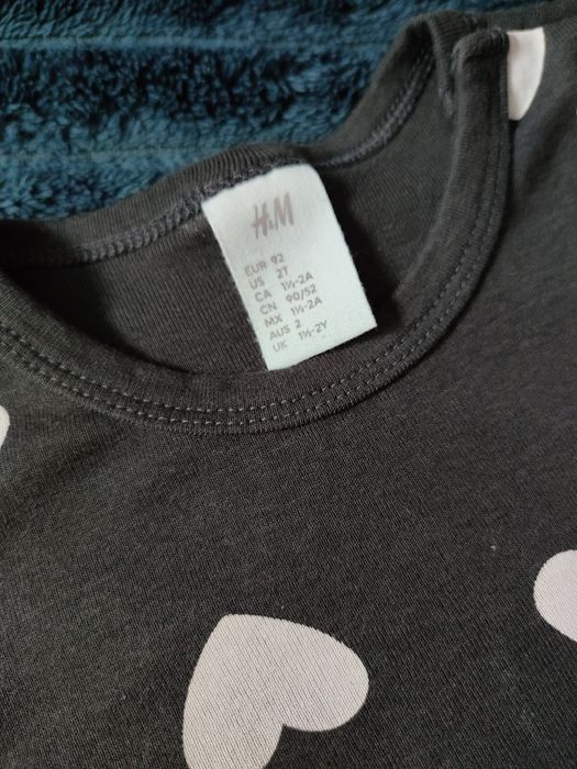 Body H&M rozm. 92