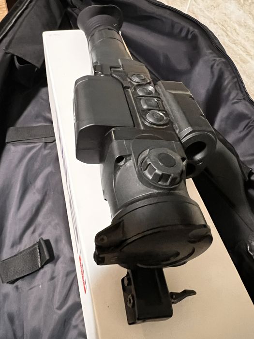 Тепловизоционный прицел пульсар