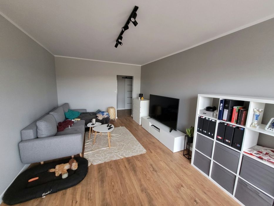 Dwupokojowe mieszkanie na wynajem Gdynia Karwiny