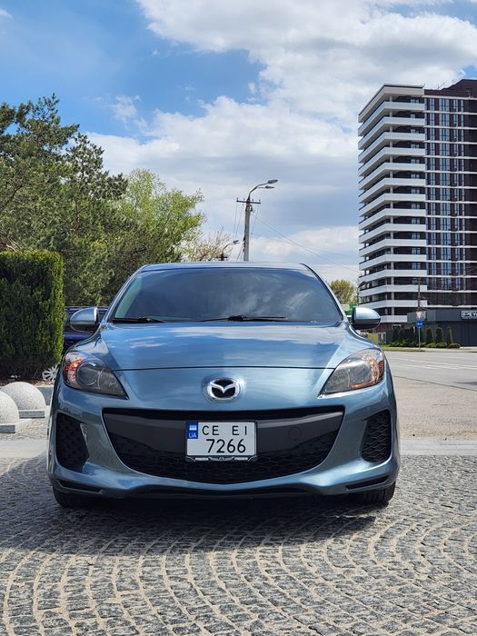 Mazda 3 (2.0 SkyActive)