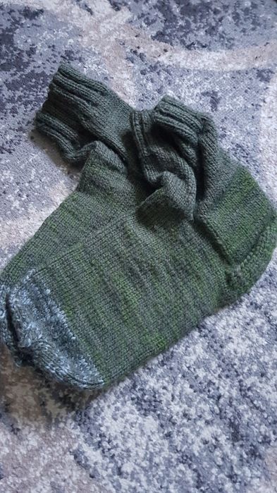 Вещи   носки вязаные   мужские