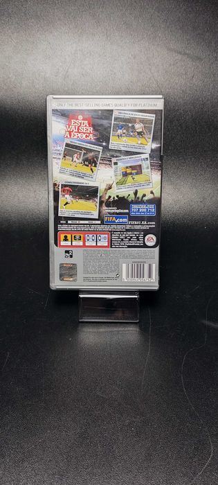 FIFA 07 - Playstation Portatil