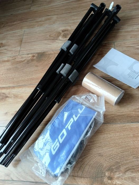 Zestaw do gry w badmintona, siatka do gry