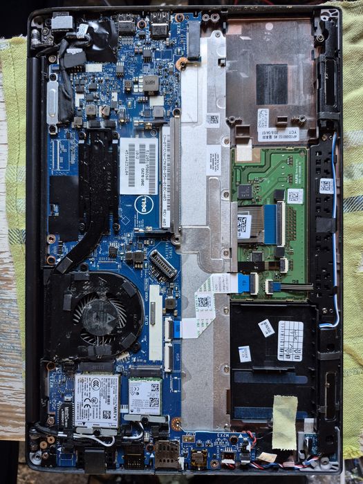 Laptop Dell Latitude 7280 i5