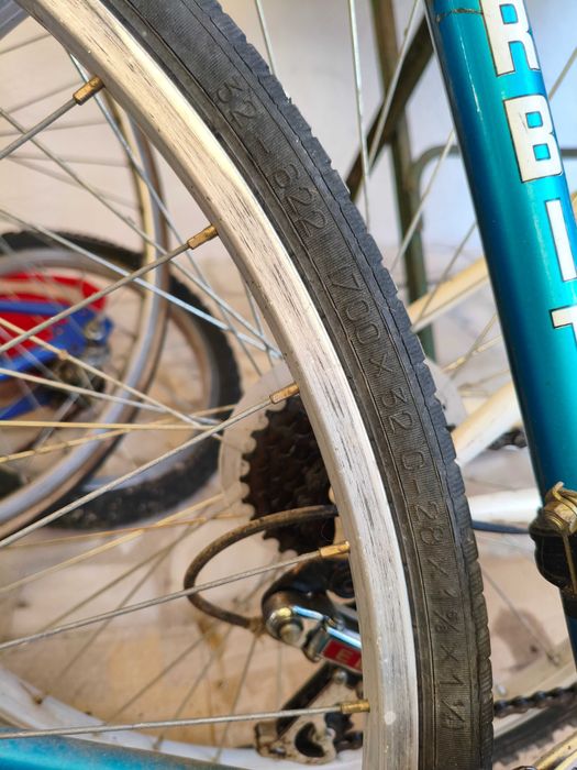 Bicicleta Orbita