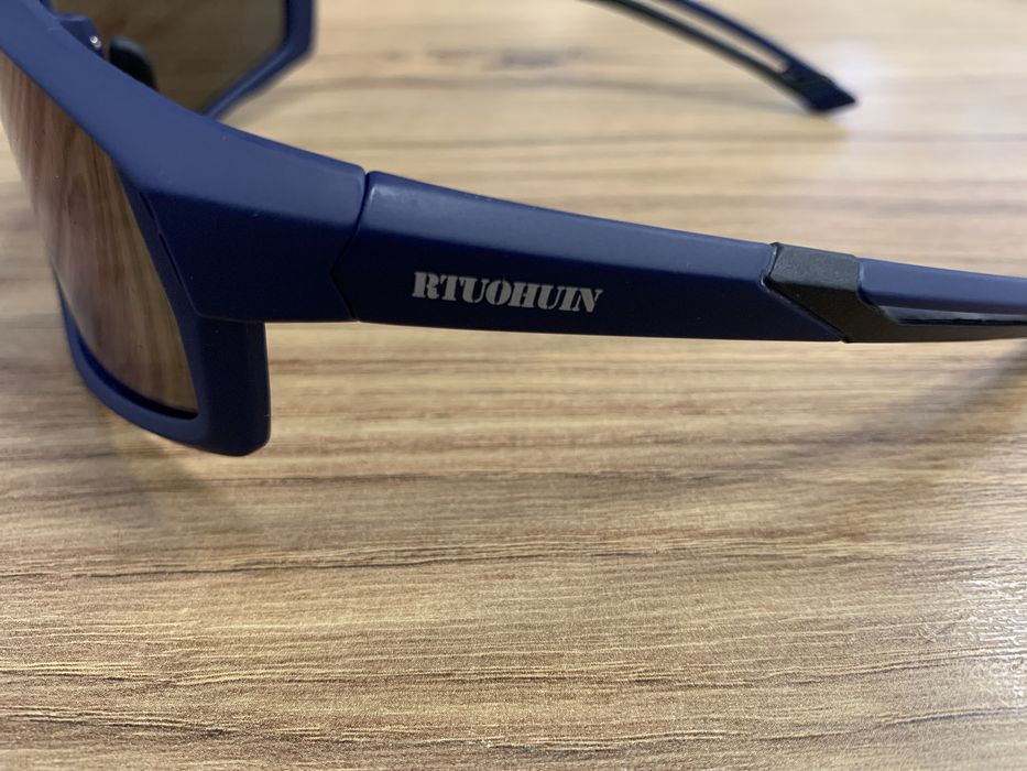 Oculos RTUOHUIN de ciclismo fotocromaticos NOVOS