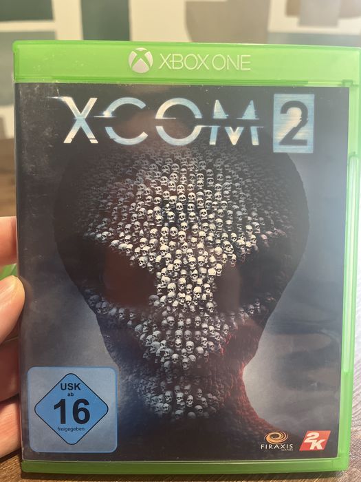Xcom 2 gra xbox one /seriesX