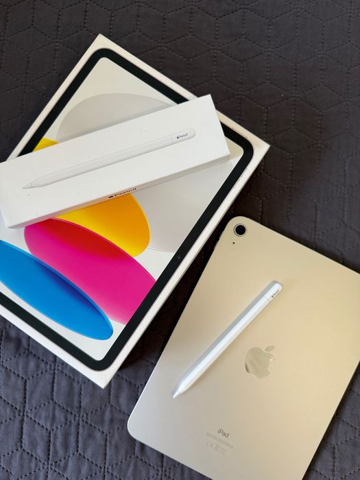 iPad 10 geração - 64GB