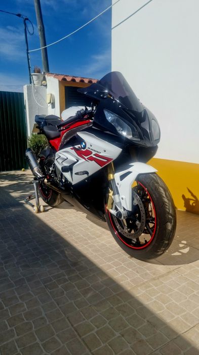 BMW S1000rr 2017 2 donos