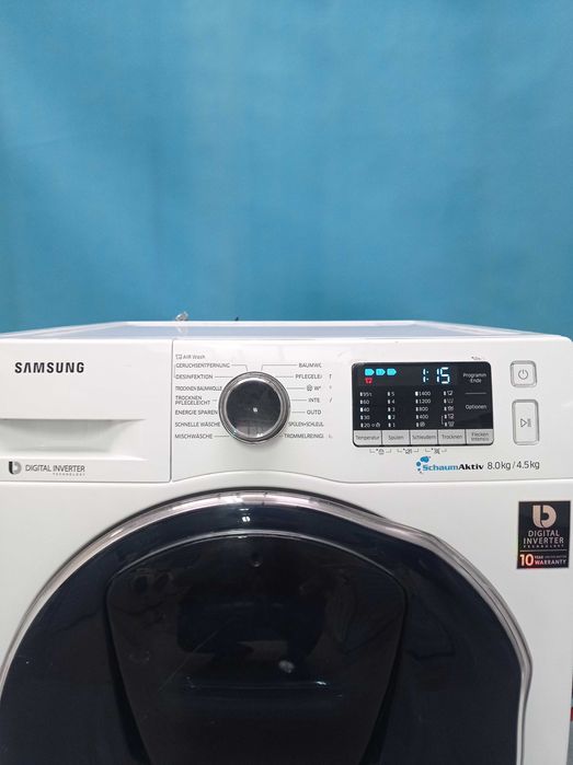 Pralko-suszarka Samsung
