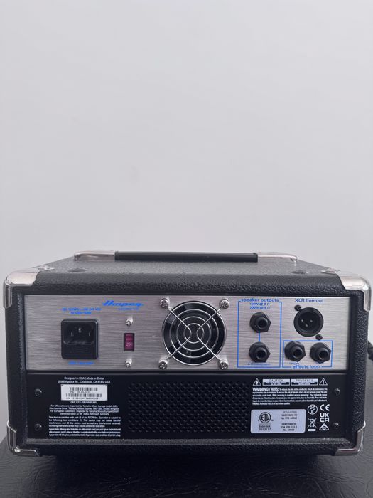 Ampeg Micro-VR Head