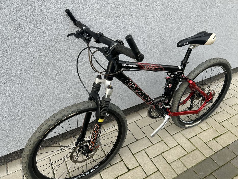 Rower Giant NRS XCT 26” na wahaczu