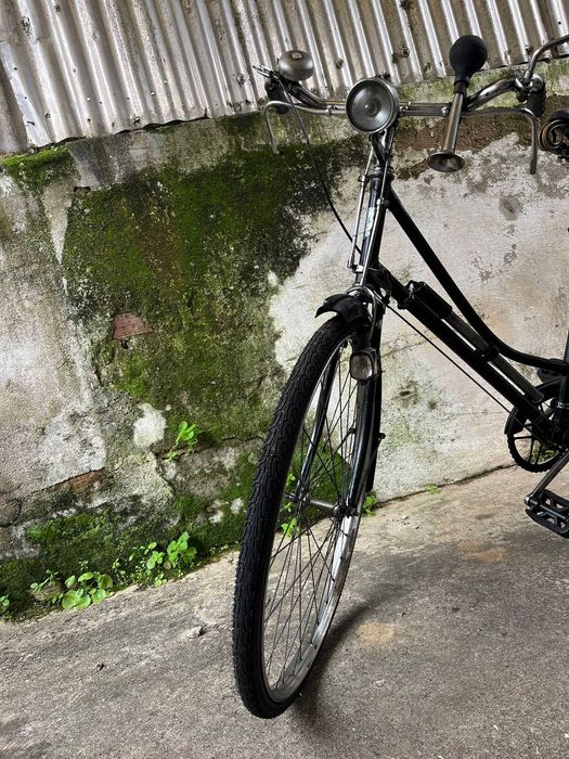Bicicleta antiga
