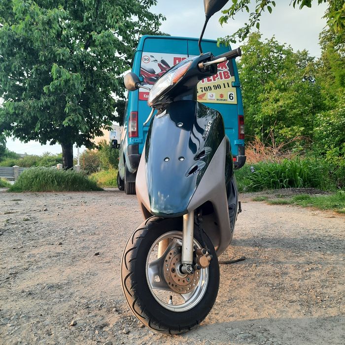 Скутер,мопед. Honda dio sr 35. Хонда діо. БЕЗ пробігу по Україні.