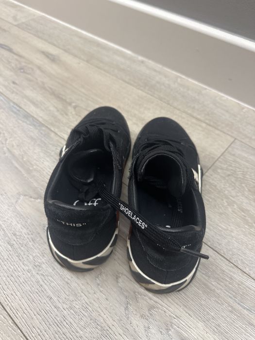 Snekersy Off White 36