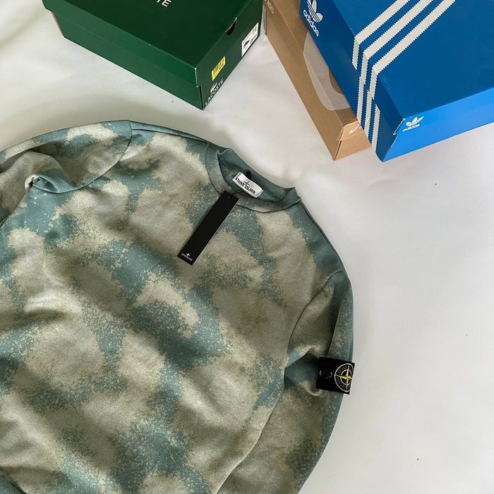 2 патчі Світшот Stone Island off dye XS,S,M,L,XL